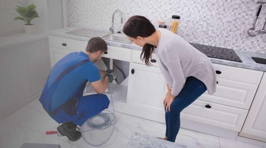 Local water heater installation in Grays River, WA